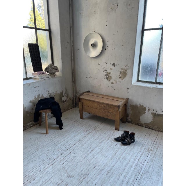 Popular Art Shepherds Chest, 1900s For Sale - Image 6 of 18