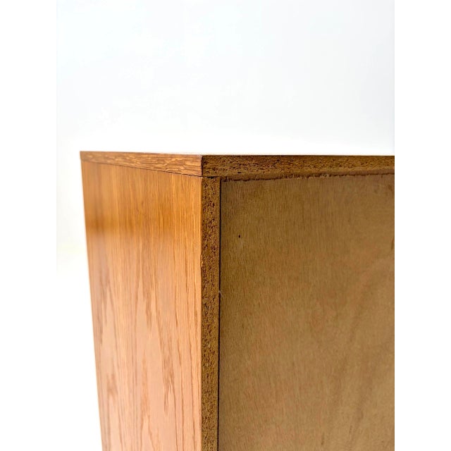 Vintage Chest of Drawers in Oak For Sale - Image 15 of 16