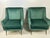Conversation Chairs, 1950s, Set of 2, in Restored conditions. Designed 1950 to 1959