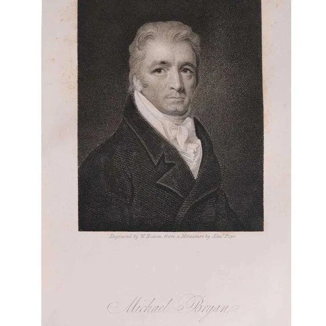 Mid 19th Century Biographical & Critical Dictionary of Painters & Engravers by Michael Bryan Book For Sale - Image 4 of 7