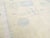 Rustic Galerie Shabab Collection Mid-20th Century Indian Cotton Agra Carpet For Sale - Image 3 of 7