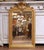 Late 19th Century 19th Century French Louis Philippe Giltwood Mirror With Cartouche Crest For Sale - Image 5 of 7