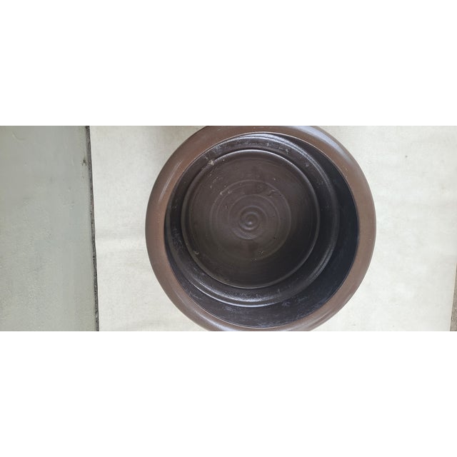 Pair Huge 26" Tire Planters by John Follis For Sale - Image 9 of 12