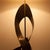 1970s Vintage Mid Century Ribbon Floor Lamp by Laurel Lamp Co. For Sale - Image 5 of 12