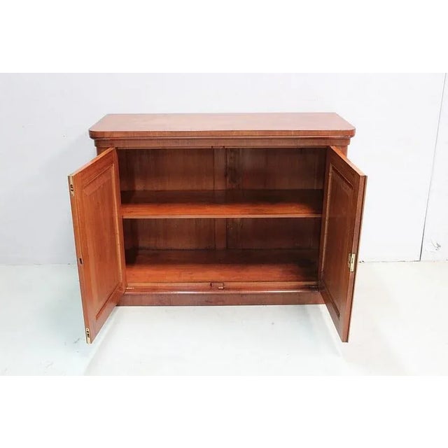 Wood Small 19th Century Victorian Buffet For Sale - Image 7 of 9