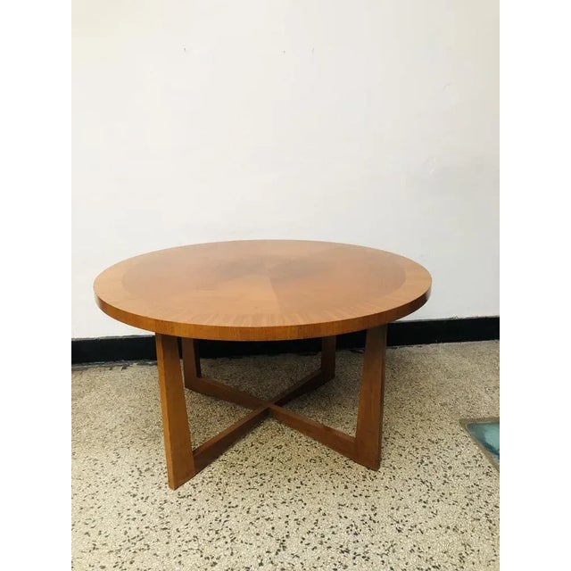 Wood Coffee Table from Ilse Möbel, 1960s For Sale - Image 7 of 10