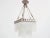 1930s Modernist Pentagonal Chandelier by Jean Perzel, 1930s For Sale - Image 5 of 5