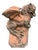 British St Georges Dragon Stone Roof Ridge Tile Finial Garden Ornament For Sale