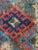 Antique Tribal Shahsavand Horse Cover Rug For Sale - Image 10 of 16