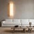 Metal Academy Wall Lamp by Cini Boeri for Artemide, 1978 For Sale - Image 7 of 11