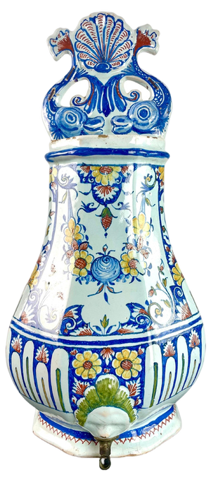 Antique French Vase, 1750