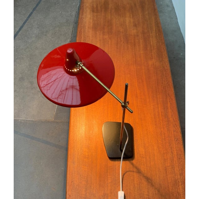 Mid-Century Table Lamp For Sale - Image 6 of 18
