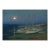 'Etaples' by Charles John Dickman, Nocturne With Boats, Académie Julian, Paris Salon, San Francisco For Sale