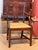 Set of Four Mahogany Chippendale-Style Armchairs For Sale - Image 4 of 11