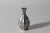 Mid-Century Modern Vintage Art Deco Decorative Vase in Polished Pewter by Just Andersen, 1960s For Sale - Image 3 of 11