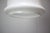 Vintage Czechoslovakian Opaline Glass Pendant Lamp, 1970 For Sale - Image 3 of 9