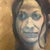 1990’s original female portrait painting done in oil on panel. Artist info on back. Measures 12x12. Check out my shop...