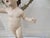 Antique Wooden Putti Sculpture Italy Mid 19th For Sale - Image 4 of 18