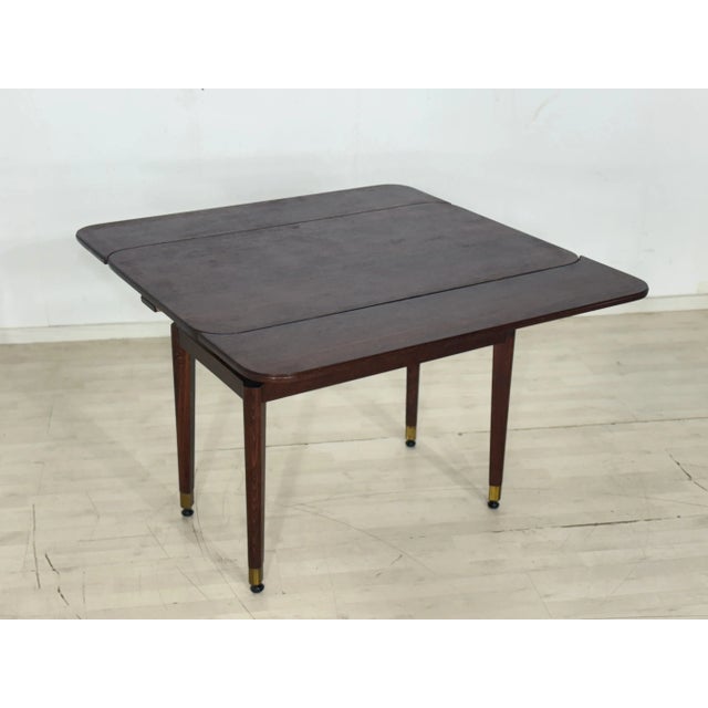 This charming kitchen table from the 1960s is more than just a piece of furniture - it is a real highlight. It's in very...