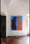Blue Bodasca, Came Closer, 2026, Acrylic on Canvas For Sale - Image 8 of 12