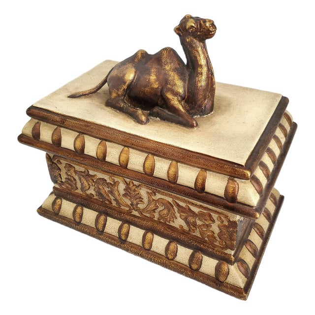 Box Camel For Sale