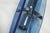 Mid-Century Modern Italian Faceted Blue Glass Veca Wall Sconces by Fontana Arte, 1980s, Set of 2 For Sale - Image 9 of 13
