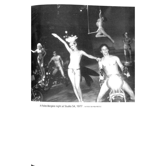 Traditional "The Last Party: Studio 54, Disco, and the Culture of the Night" 1997 Haden-Guest, Anthony (Signed) For Sale - Image 3 of 10