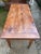 Antique French Oak Farm Table With Breadboards For Sale In Philadelphia - Image 6 of 18