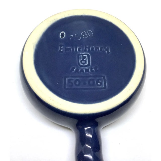 Emile Henry France Escargot Ceramic Bakeware For Sale - Image 9 of 11