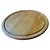 Large Family Size Pine Lazy Susan A superb large family size piece with a carved drip groove all the way around the edge...