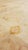 Cream Antique Angora Oushak Carpet, Handmade Oriental Rug, Shrimp, Taupe, Ivory, Fine For Sale - Image 8 of 18