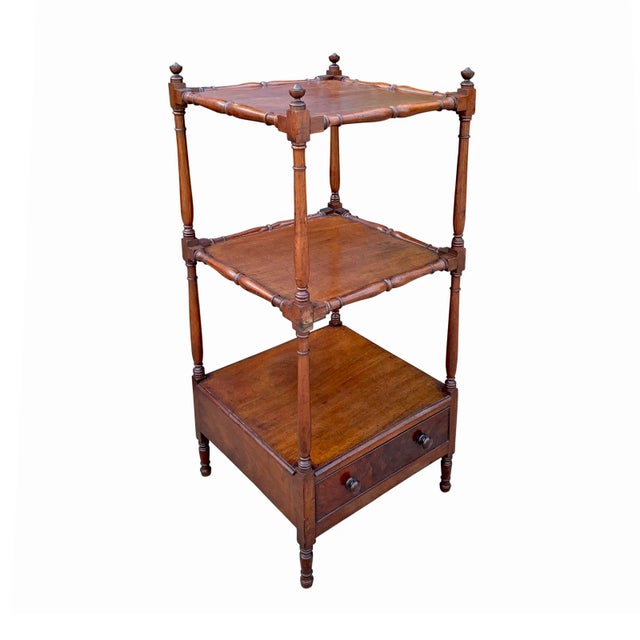 19th Century English Whatnot For Sale In Chicago - Image 6 of 13