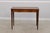 Theodore Alexander Attributed Marquetry Inlaid Leather Top Writing Desk For Sale In Philadelphia - Image 6 of 17
