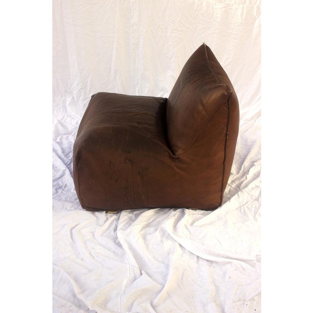 Bambole Sectional Sofa by Mario Belini for B&B Italia, Set of 8 For Sale - Image 10 of 18