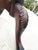 Antique Round Tilt-Top Pedestal Table With Pie Crust Detail For Sale - Image 18 of 18