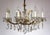 Maria Theresia 8-Light Chandelier from Palwa, 1960s For Sale - Image 9 of 13