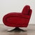 1960s A Large Italian Mid-Century Modern Swivel Lounge Chair, C. 1960. For Sale - Image 5 of 5