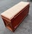 Mid-Century Modern Storage Bench With Padded For Sale - Image 3 of 5