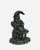 Antique cast iron door stop. This whimsical door stop features Mr Punch, a medieval court jester and his dog, Toby. Mr...