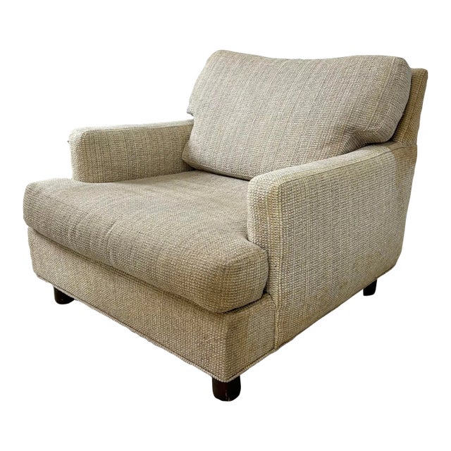 Mid Century Modern Selig Lounge Chair For Sale