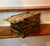 Antique 19th Century American Primitive Folk Art Paint Decorated Wood Candle Box With Smoke Pattern Design For Sale - Image 15 of 18