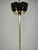 Metal Space Age UFO Glass Pendant Light by Ludib Bratislava, Czechoslovakia, 1960s For Sale - Image 7 of 13