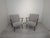 Mid-Century Modern Scandinavian Lounge Chair For Sale - Image 4 of 18