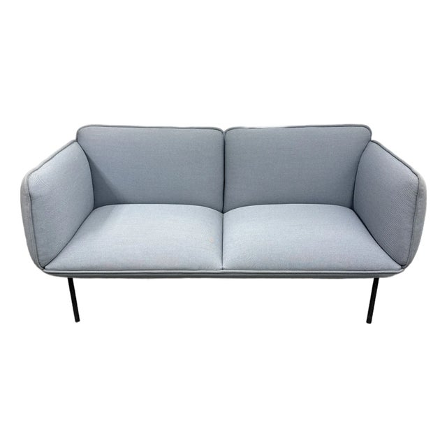 Mika Tolvanen for Woud Nakki Sofa Two Seater Sofa For Sale