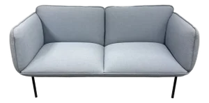 Mika Tolvanen for Woud Nakki Sofa Two Seater Sofa
