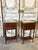 Vintage Mahogany Bedside Tables, 1960s, Set of 2 For Sale - Image 9 of 11