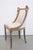 1980s French Empire Style Swan Chair, 1980s For Sale - Image 5 of 12