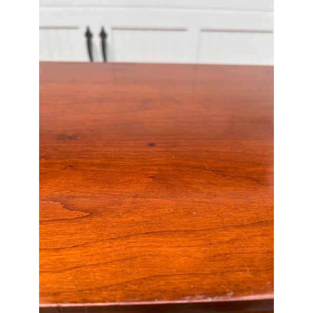 Vintage 1990's Lexington Furniture Chest of Drawers For Sale - Image 9 of 10