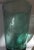 Mexican Vintage Blown Recycled Engraved Glass With Ship From Mexico I Ce Bucket For Sale - Image 3 of 11