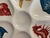 1960s Oyster Plates Villeroy & Boch Faience - Set of 10 For Sale In Houston - Image 6 of 12
